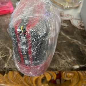 Nike Air Force 1 University Red